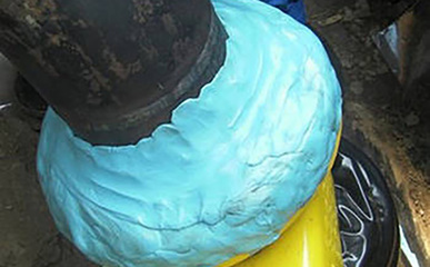 粘彈體防腐膏 為管道長(zhǎng)效防護(hù)賦能