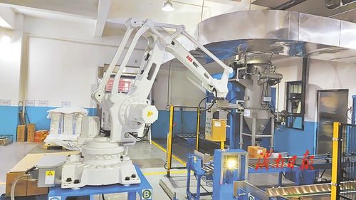 韓城今朝產(chǎn)業(yè)興 納米材料研發(fā)譜寫城市發(fā)展新篇章