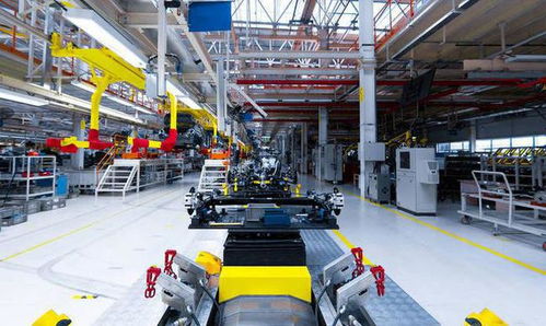 如何打造標桿智能工廠 以納米材料研發為核心驅動